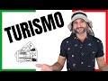 Italian Vocabulary: 20 Words on TRAVELS ||  Video in Italian: TURISMO
