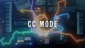 TORAIZ “SQUID” Multitrack Sequencer Tutorials: CC Mode