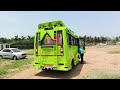 2013 Mahindra Tourister 4X2 MINI BUS Kumbakonam