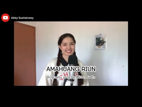 Jusie Sikin - Amahuang  Riun
