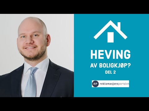 Video: Hvordan indgiver jeg et rimeligt boligkrav?