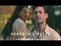 Peter & Rebecca | The haunting of Bly Manor
