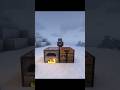 Pas Besoin De Maison... #minecraft #foryou #shorts #fyp #nostalgia