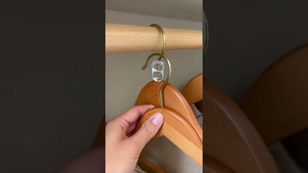 This Closet Hack Is Genius 😱