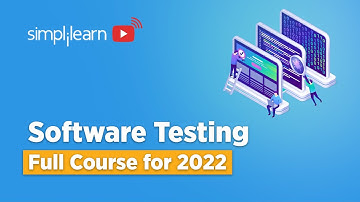 ​🔥Software Testing Tutorial For Beginners 2022 | Software Testing Tutorial | DevOps |Simplilearn