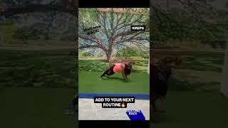BODYWEIGHT HIIT #Shortvieo #fFullBodyWorkout #HIIT #CoreStrength #VideoTrending