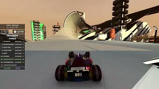 Trackmania 2020 - TOTD 17 Nov. 2024 - AT medal