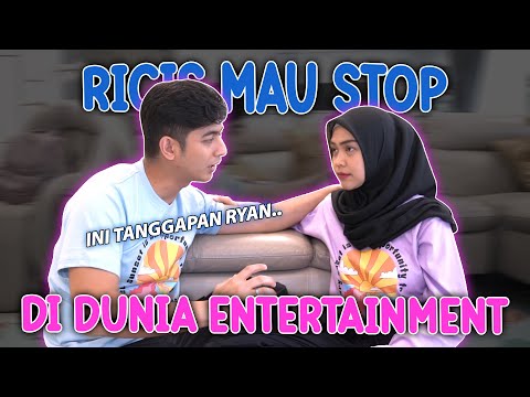 TANGGAPAN RYAN DENGER SEMUA INI..