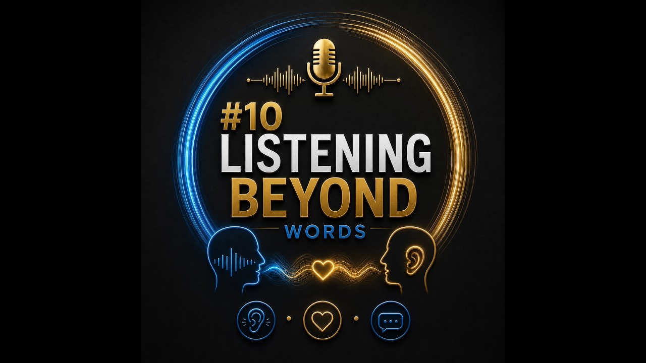 #10 Listening Beyond Words