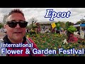 Epcot International Flower And Garden Festival! Full Festival Experience With Information!