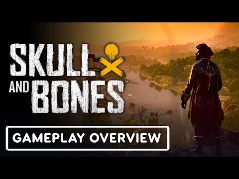 Skull and Bones ganha novo gameplay e confirma lançamento para novembro