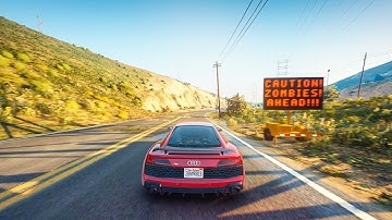 GTA V on RTX 3090: Ultra Realistics Gameplay! Ray-Tracing Graphics MOD - GameSource Reshade Preset