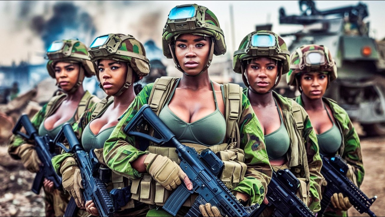 IBISIRIKARE 13 BY'ABAGORE BYA MBERE BIKANGANYE MU ISI