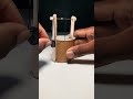 DIY Mini Water Well You Can Make Today #shorts #craft