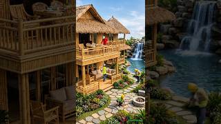 ​Architects Said This Bamboo House Was Impossible to Build...