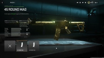 The *BEST* M4 build in Modern Warfare 2