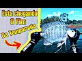 *Pesca sub últimas pescarias da temporada*