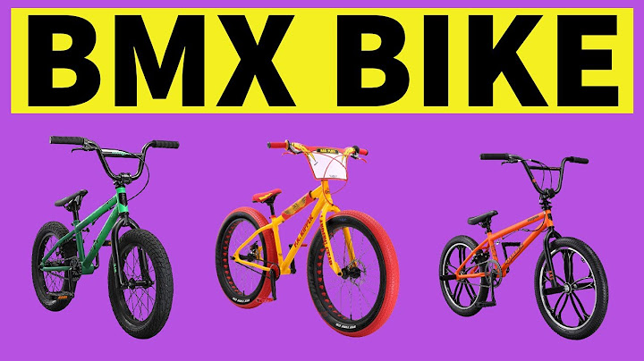 Top 10 thương hiệu xe đạp bmx tốt nhất năm 2022