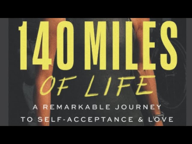 Veronica Carrera-Author- "140 Miles of Life"