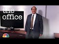 Kevin's Parking Victory - The Office
