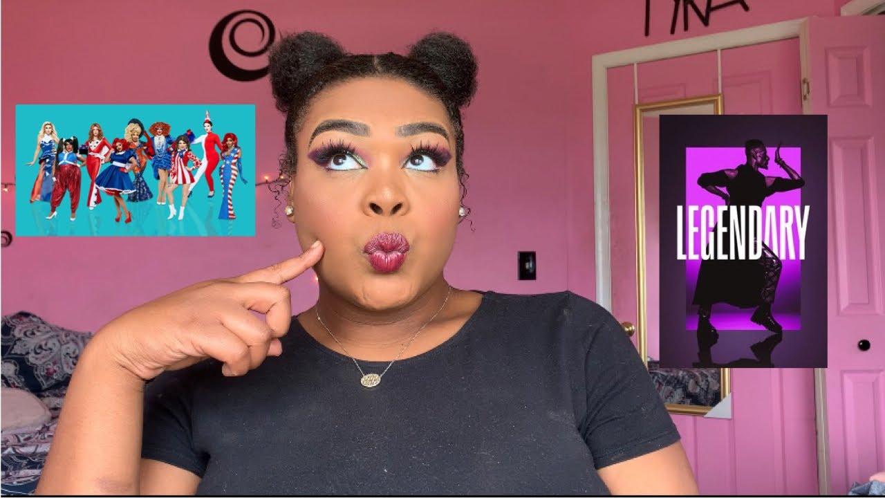 UMM..CAN WE TALK ABOUT LEGENDARY?! | BEAUTYBYTYRA