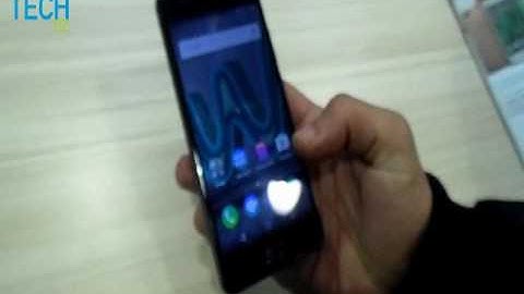 Prise en main Wiko U Feel Go-Allotechdz