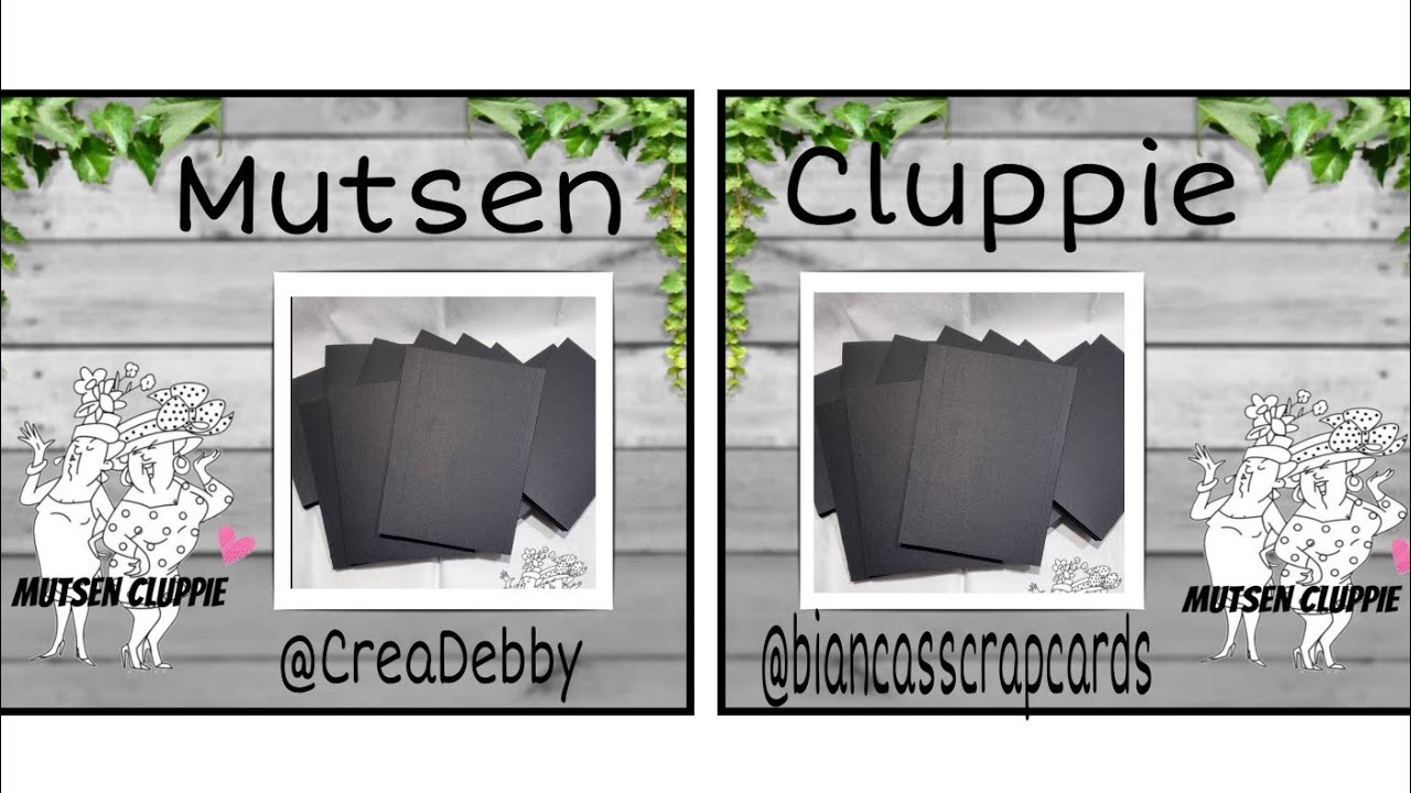 Mutsen Cluppie basis 12 maanden project 2026.