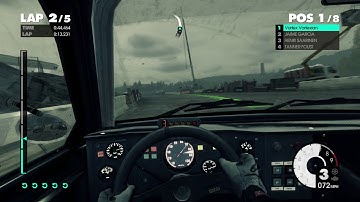 Vortex Plays: Dirt 3 | Random Race 1