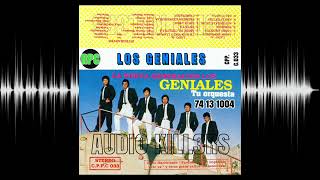 Geniales De La Paz De 1992 Cette Original Album Completo 74 13 1004