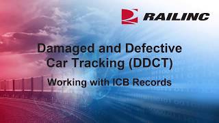 Ddct Working With Icb Records