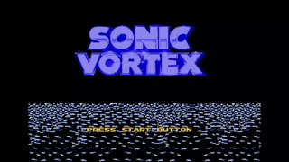 Sonic Hack Longplay - Sonic Vortex