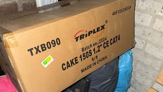 Triplex - TXB090 - vuurwerk