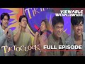 TiktoClock: ATM Squad at ‘TRGGRD!’ hosts, nagpagalingan sa bolahan! (Full Episode)