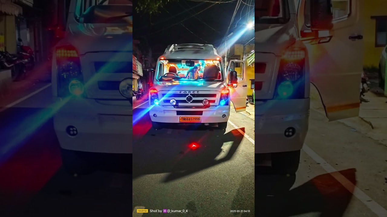 TempoTraveller for rent at Coimbatore 7550274815