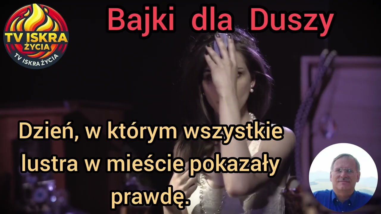 @Iskra-j2f Dzień, w którym wszystkie lustra w mieście pokazały prawdę. 17.05.2026