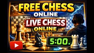 free chess online |  live chess online