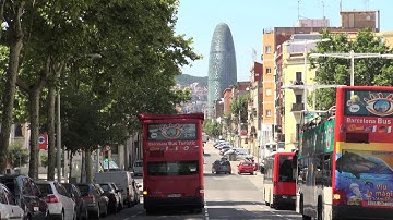 Building a Smart City in Barcelona