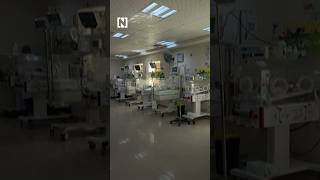 Gaza hospitals warn of critical oxygen shortage