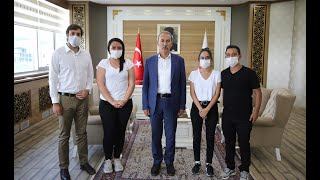 Araç Altı Yabancı Cisim Tespiti Projesine TÜBİTAK Desteği