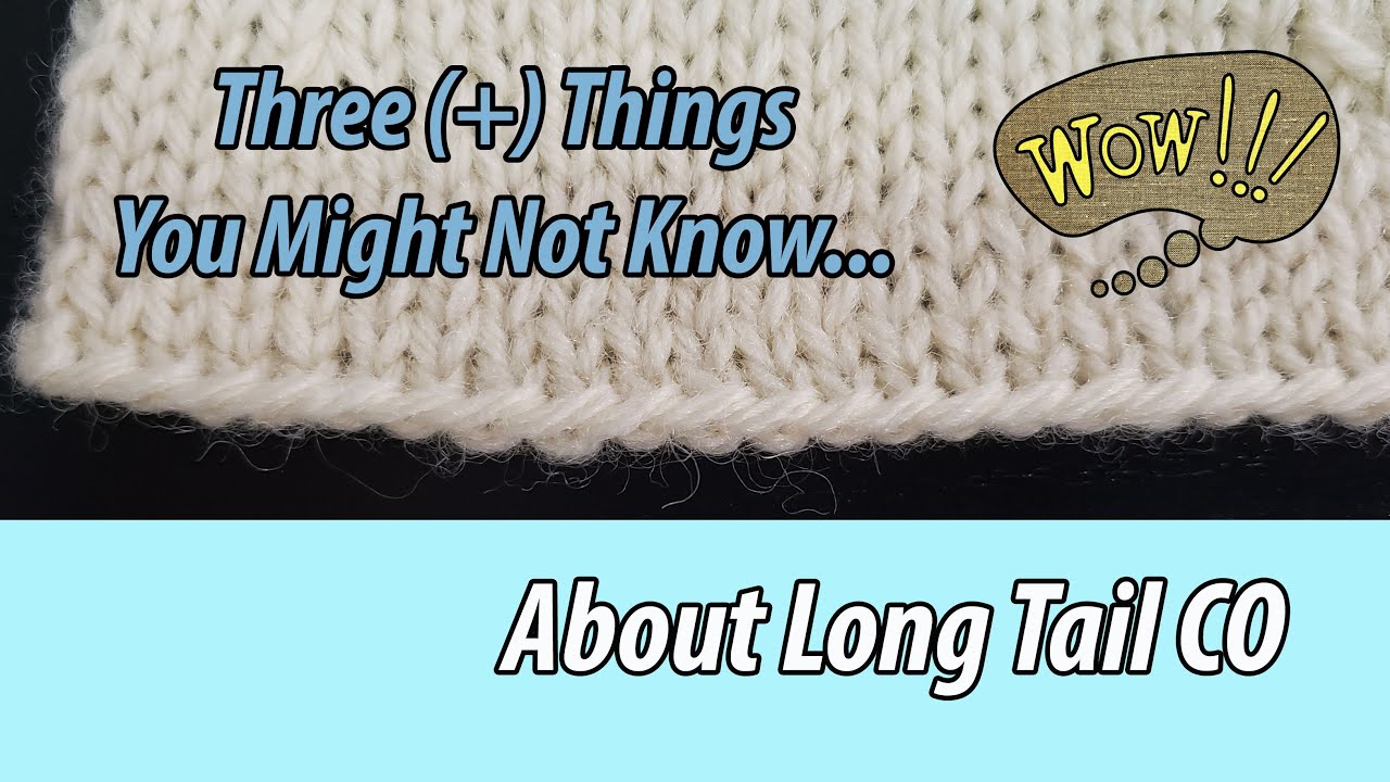Three+ Things You Might Not Know! | Long Tail CO - YouTube