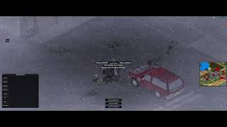 Project Zomboid instant death bug