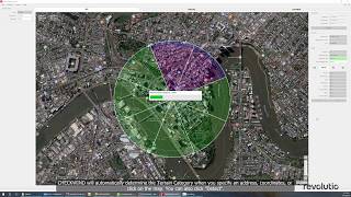 CHECKWIND Automated Terrain Category (Mz,cat) Detection to AS/NZS 1170.2 screenshot 1