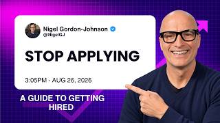 Information Why Applying For Jobs Is Pointless... (+ What To Do Instead) News