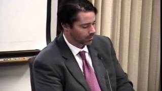 August 21, 2013 Ojai Planning Commission