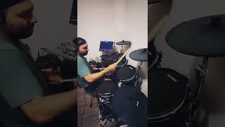 S Mais Uma Vez banda B5  Drum Cover