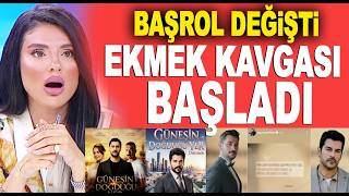 Güneşin Doğduğu Yer Dizisi Başlamadan Büyük Yankı Uyandırdı Uğur Güneş Yerine Burak Özçivit...