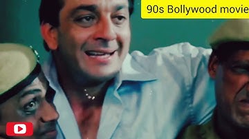 Raju Chacha(90sbollywood movie)अजय देवगन, काजोल, ऋषि कपूर | बॉलीवुड हिंदी मूवी  action movie comedy