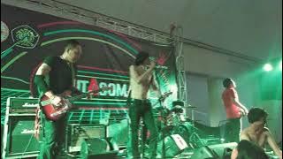 Bayangan - THE FLOWERS Live [SHUTASOMA]  07 December  2018