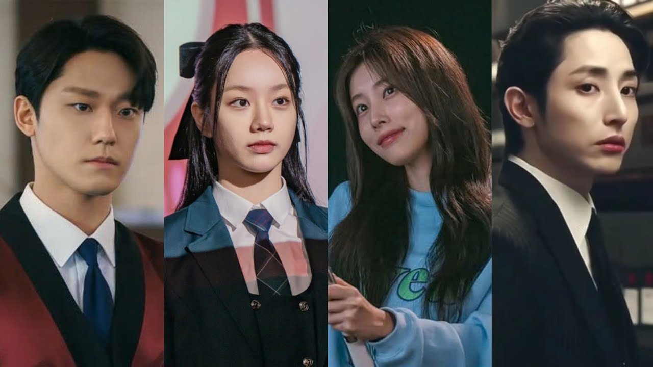 Tik Tok Film || Tổng Hợp Những Chiếc Phim Hàn Hay Bạn Không Nên Bỏ Qua || EP.123 #kdrama  #tiktok
