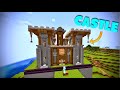 We build the opest castle  huntscraft